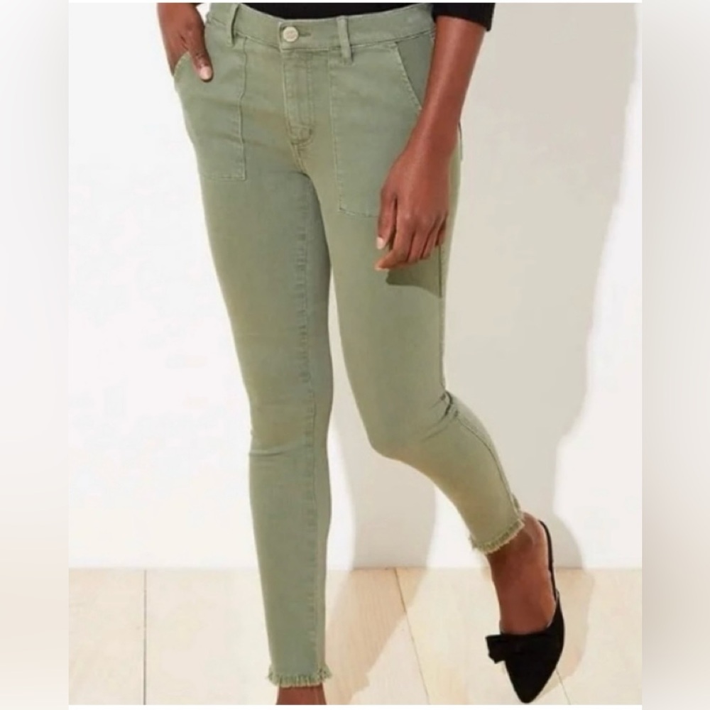 Loft pants